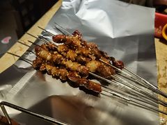 -喝丢一只鞋辣炒海鲜小烧烤(三八广场店)