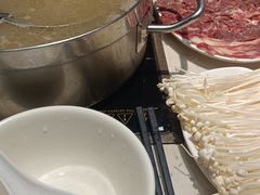 -黑山牛肉汤火锅(花城汇店)