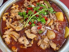 -米二红烧兔(华阳店)