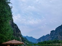 -十渡东湖港风景区