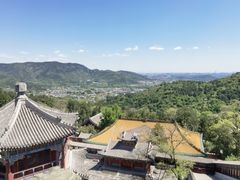 -香山公园