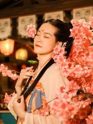 -支流映画·汉服妆造跟拍(本宫来了大唐不夜城店)