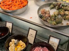 -西安高新希尔顿酒店·咖啡露台西餐厅