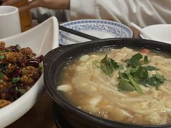 醋椒豆腐-老姑砂锅·烧烤天津菜(体北道店)
