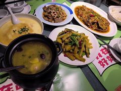 -全聚贤餐厅·湖北家常菜(沙湖店)
