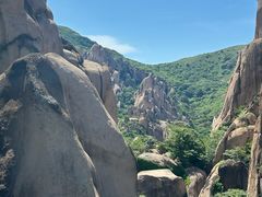 -嵖岈山风景区