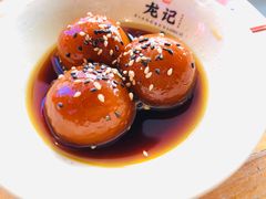 老长沙糖油粑粑-湘人龙记老长沙米粉(华普国际大厦店)