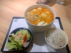 马来叻沙粉-默加东南亚美食(大宁音乐广场店)