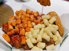 -BOPEYE·波派炸鸡(九霄天地店)