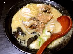 -日本料理神拉面