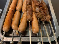 -玫瑰红烤羊排(北新桥三条店)