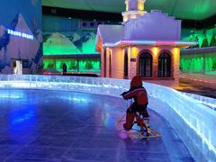 -石林冰雪海洋世界