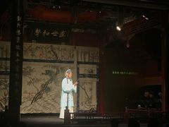 -正乙祠戏楼