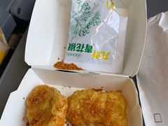 -麦当劳(郑州东高铁站店)