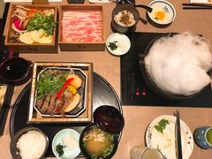 -黒豚料理 寿庵(中央駅西口店)