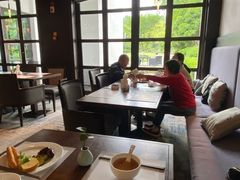 -杭州雅谷泉山庄酒店-餐厅