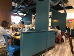 大堂-小鱼小牛·鱼牛干锅·脆鱼火锅(世欧广场店)