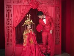 -金夫人婚纱摄影(华南店)