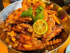 -民食香·腊排骨野生菌美食(木府店)