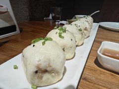 上海生煎包-金枝玉叶上海人家食府(三里河店)