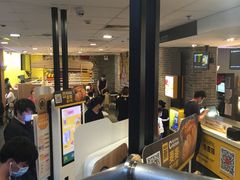 大堂-麦当劳(东门店)