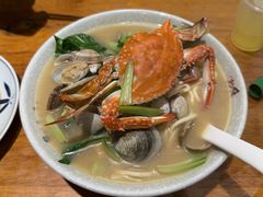 海鲜面-浦阳面馆(萧山店)