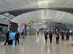 -曼谷素万那普国际机场