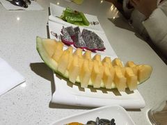 餐前水果-米莱蒂亞牛排餐厅(福园广场店)