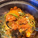 吃一次就沦陷的正宗东北铁锅炖~