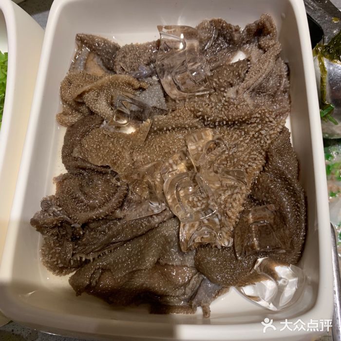 海底捞火锅(望海国际广场店)-捞派毛肚半份图片-海口美食-大众点评网