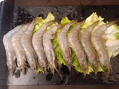 -霸王牛火锅烤肉(八廓商城店)