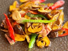 -滇野云南野生菌餐厅(陕西南路店)