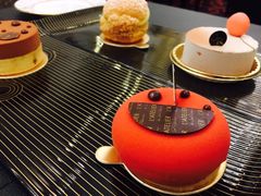 -Salon de The de Joel Robuchon(外滩18号店)