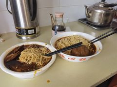 大肉面-顺心拉面馆(马道街店)