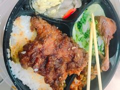 -丽华快餐(沁园路店)