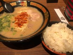 -天然豚骨拉面专门店 一兰(铜锣湾店)