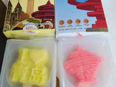青岛文创雪糕-船歌·鱼水饺青岛菜(正阳路店)