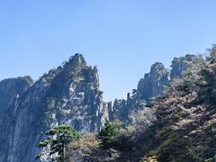 -黄山风景区
