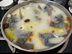 -草墩罗非鱼庄•野生菌•腊排骨(七星街上段店)