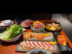 -山之屋炭火烧肉·生啤畅饮(大朗万科中央公园店)