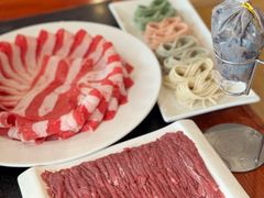 -南门涮肉(北洼路店)