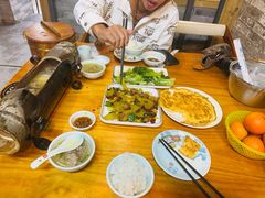 -61号餐吧(兴坪古镇漓江店)