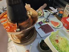 -正福居老北京正宗铜锅泉水涮肉(彰化路店)