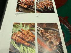 菜单-九十九顶毡房(阜石路店)