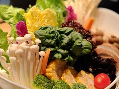 -百草滩羊清水涮羊肉(长城路店)