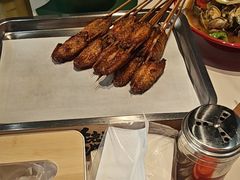 -在老街·淮安大排档·甜麻干煸龙虾·烧烤(河下古镇店)