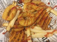 -捌楼咖啡书吧(南开店)