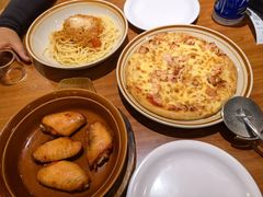 -萨莉亚意式餐厅(万嘉商业广场店)