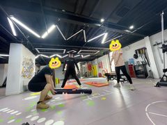 -清橙健身(学院路店)