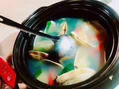 -越海渔村